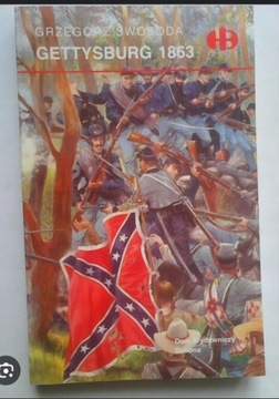 Gettysburg 1863 Swoboda Bellona Habek