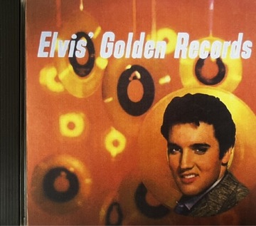 Elvis Presley - Elvis Golden Records CD