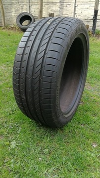 Fulda Sport Control 245/45 R18 100Y 7.5mm