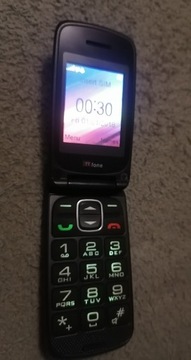 Ładny składany Telefon TTfone mod.TT300
