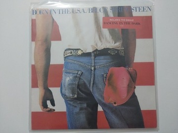 Springsteen Bruce - Born In The USA LP