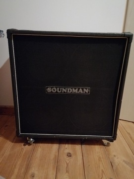Kolumna Soundman 4x12
