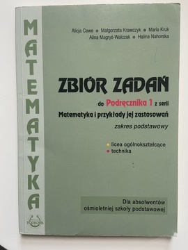 Zbiór zadań matematyka 