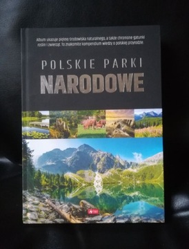 Polskie Parki Narodowe - album 