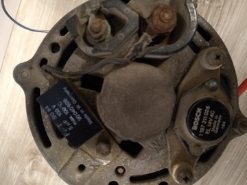 Alternator Opel Astra F 1998 r.