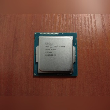 Intel Core i5 4440 LGA1150