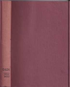 Dokumenty sądu ziemskiego krakowskiego 1302-1453