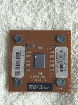 AMD Athlon  AXDA2200DKV3C XP 2200+ Socket 462