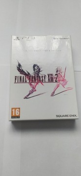 Final Fantasy XIII-2 Limited Collector's Edition 