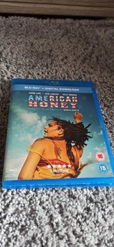 American honey Blu ray 