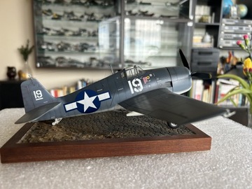 Model F6F3 Hellcat