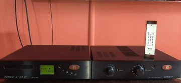 Wzmacniacz Unison Research UNIVO i CD Player