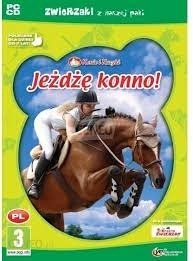 Jeżdżę konno PC CD