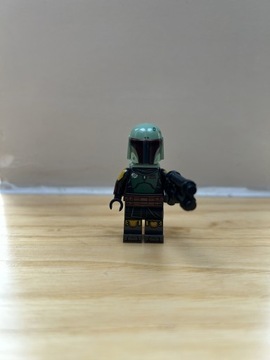 Boba Fett (Star Wars) figurka LEGO 