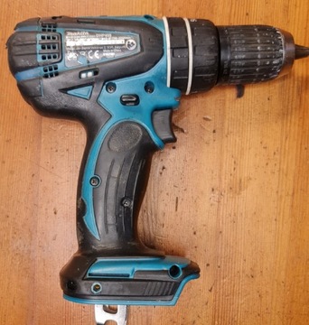 MAKITA DHP456 Wkrętarka akumulatorowa z UDAREM 18V