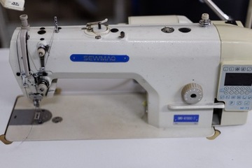 Maszyna do szycia stębnówka SEWMAQ SWD 8700C-7 