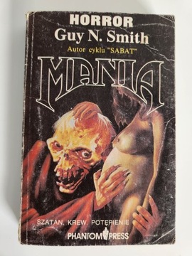 Mania Guy N. Smith