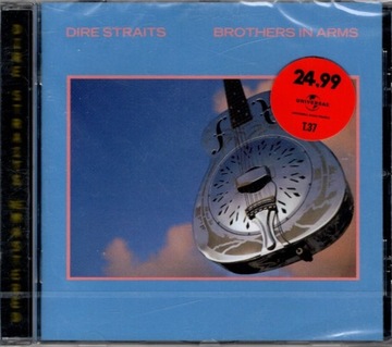 DIRE STRAITS BROTHERS IN ARMS
