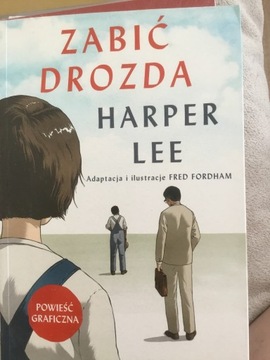 Harper Lee Zabić drozda