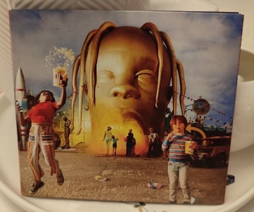 Travis Scott - Astroworld 