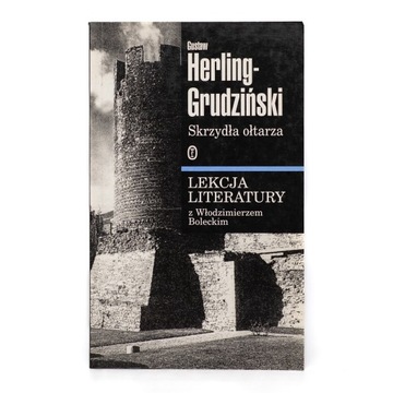 Skrzydła ołtarza - Gustaw Herling Grudziński (03)