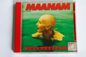 Maanam - Rockendrolle - CD