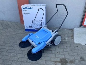 Zamiatarka ręczna Kranzle Colly 800 Karcher