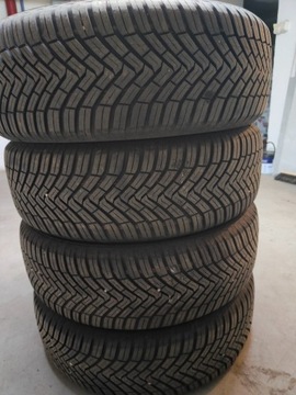 Continental   215/65R17 całoroczne komplet 4szt.