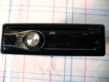 Radio samochodowe JVC KD-R311, Wysyłka