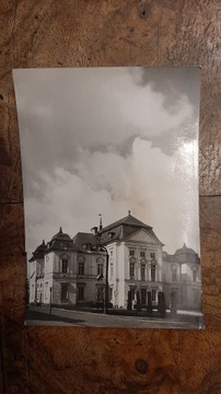 Warszawa Pałac Radziwiłłów przy trasie W-Z (2)