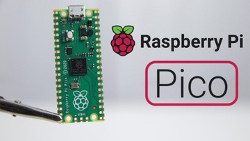 Raspberry Pi Pico. 