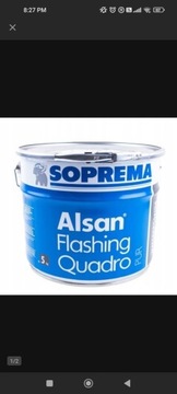  ALSAN FLASHING QUADRO 5KG 