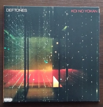 Deftones - Koi No Yokan (Winyl)