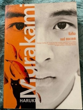 Kafka nad morzem Murakami 