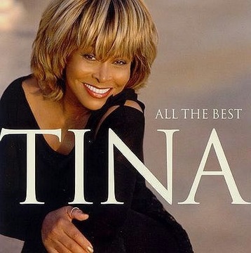 2CD Tina Turner - All The Best