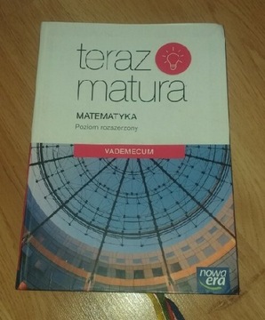 VADEMECUM- Teraz matura Matematyka(rozszerzenie)