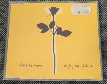 Depeche Mode Enjoy The Silence 3"CD Single Limited