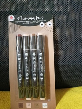 4 twinmarkers 