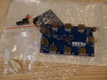 Mister FPGA Hub Bridge 2.1 USB + Gratis