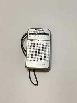 Radioodbiornik Panasonic RF-P50
