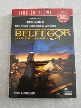 Film Belfegor Upiór w Operze