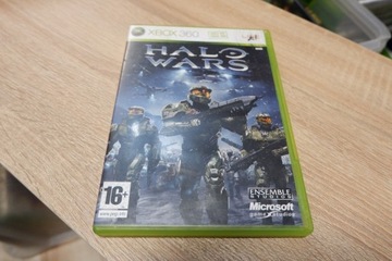 Halo Wars na Xbox 360