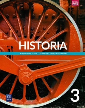 Historia 3. Podręcznik