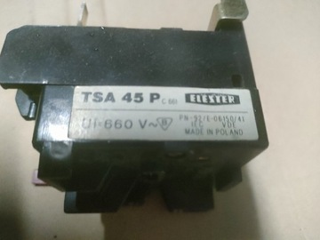 Zabezpieczenie termiczne TSA 45P