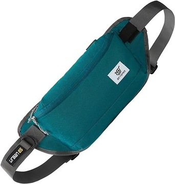 SKYSPER Torba biodrowa unisex Cyan