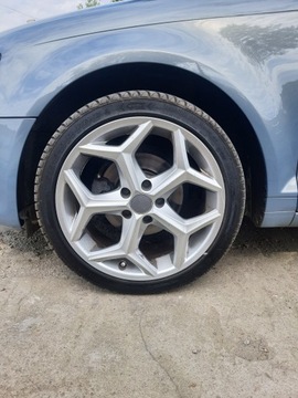 ALUFELGI 18' 5x112 et 35 i opony 225x40x18