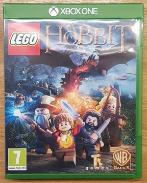 Lego Hobbit Xbox One