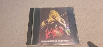 Slayer - San Francisco Bloodline
