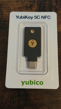 yubico YubiKey 5C NFC