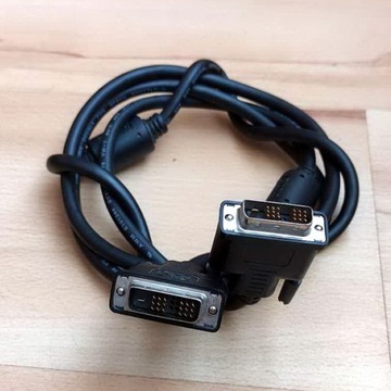 Kabel - przewód DVI-D / DVI-D (Single Link) – 1,8m
